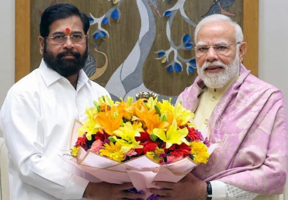 Modi-eknath-shinde
